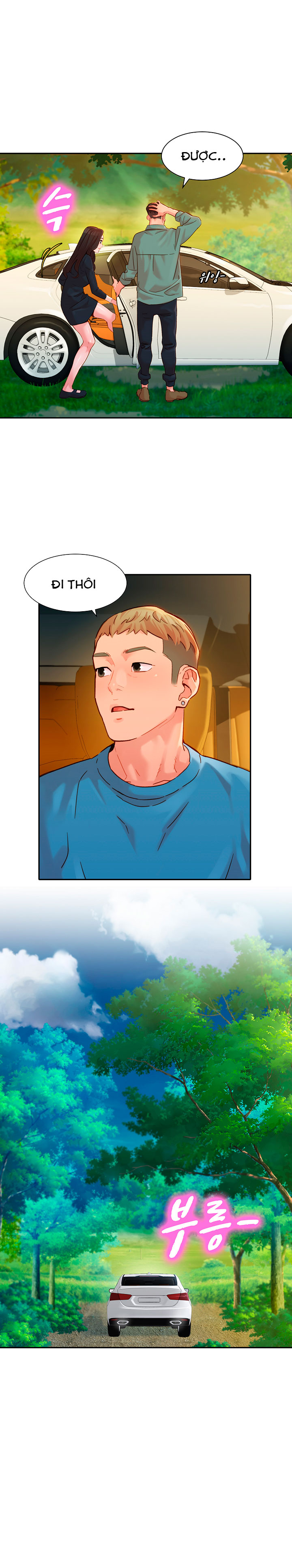 nữ thần instagram chapter 29 23