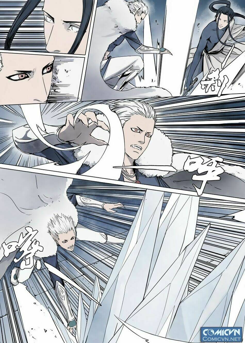 quỷ sai chapter 29 6