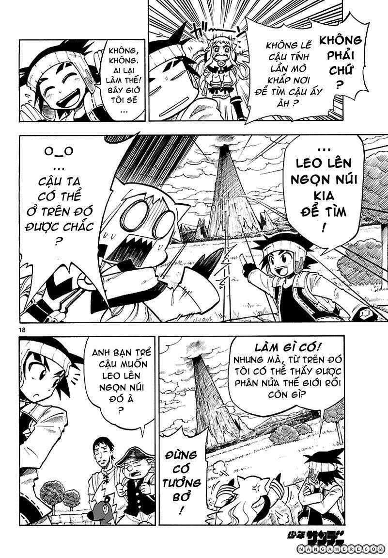 thú cưng đặc biệt: ngoại truyện reburst chapter 2 18