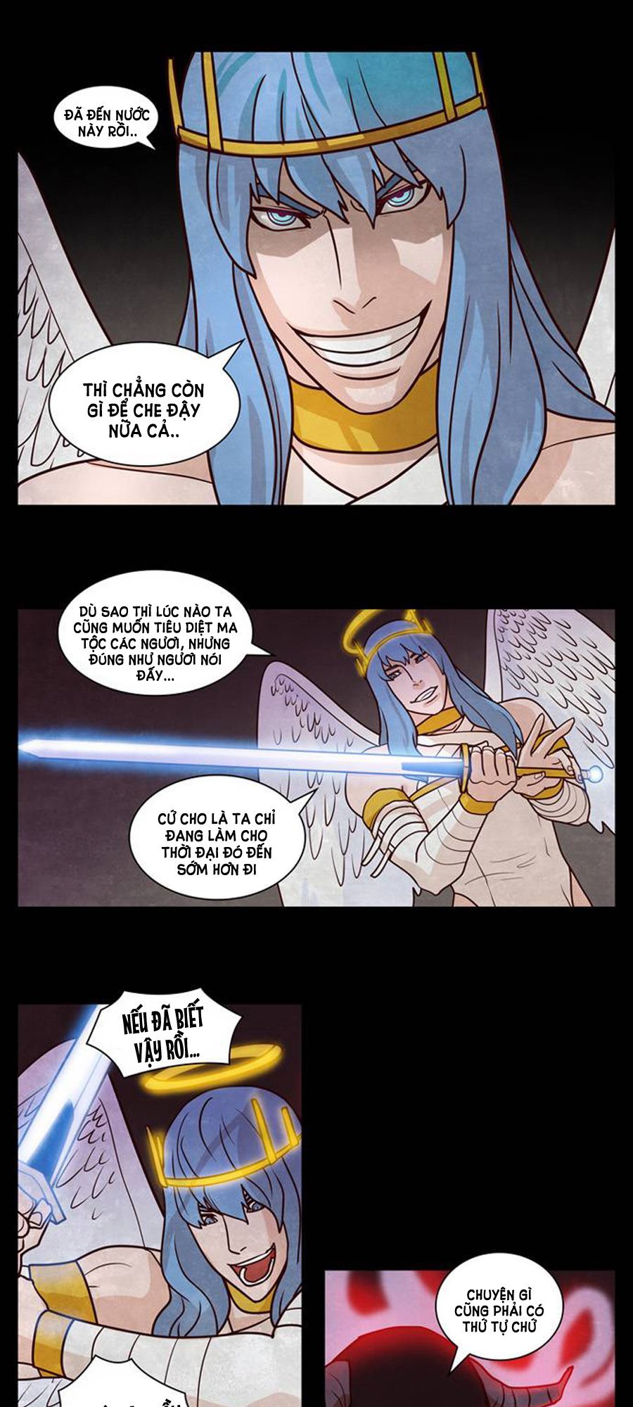 the devil king is bored season 2 chapter 28 24