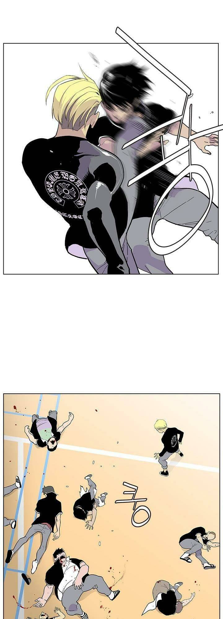 cuộc chiến băng đảng chapter 32 3