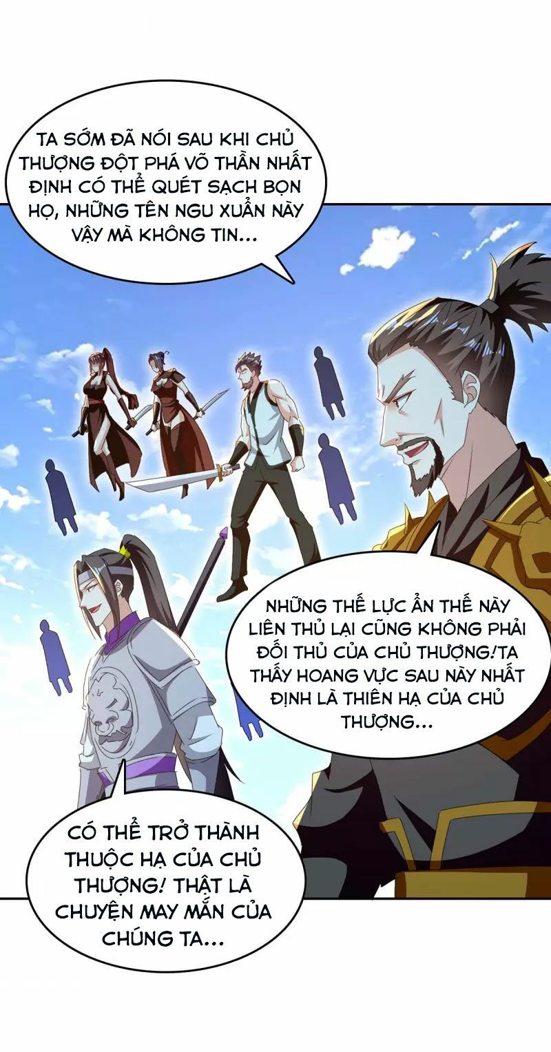 tối cường thăng cấp chapter 276 16