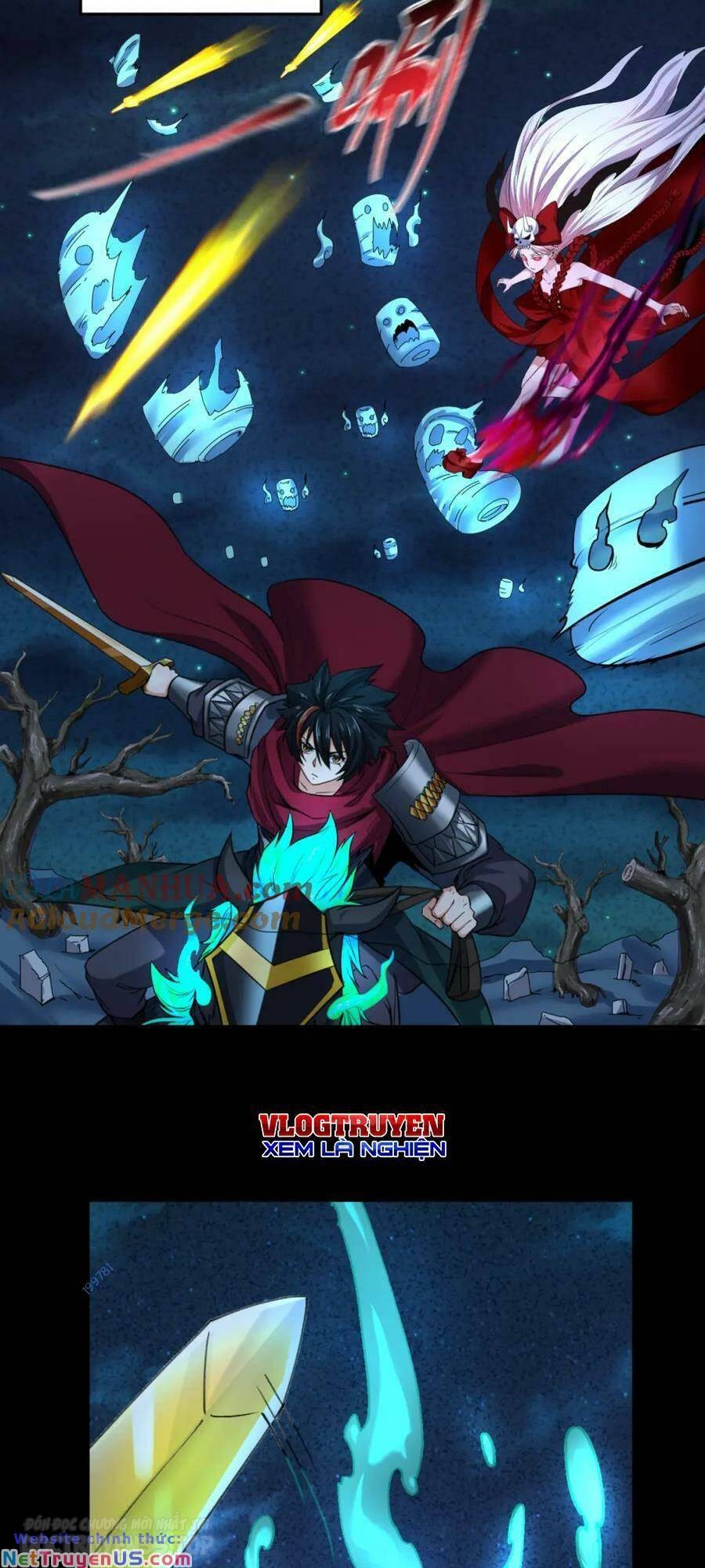 toàn cầu quỷ dị thời đại chapter 75 30