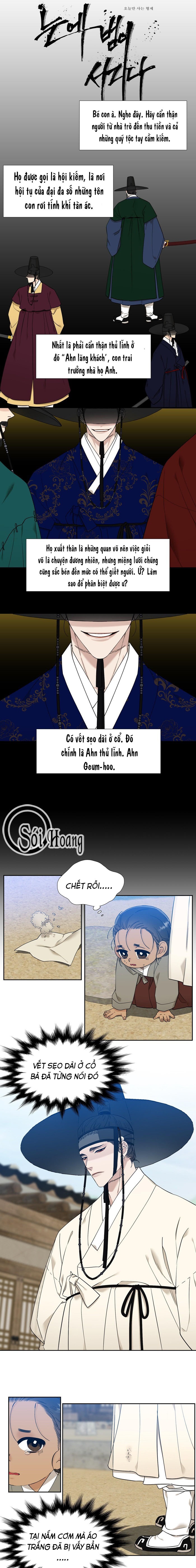 mắt phủ toàn sương chapter 32 1