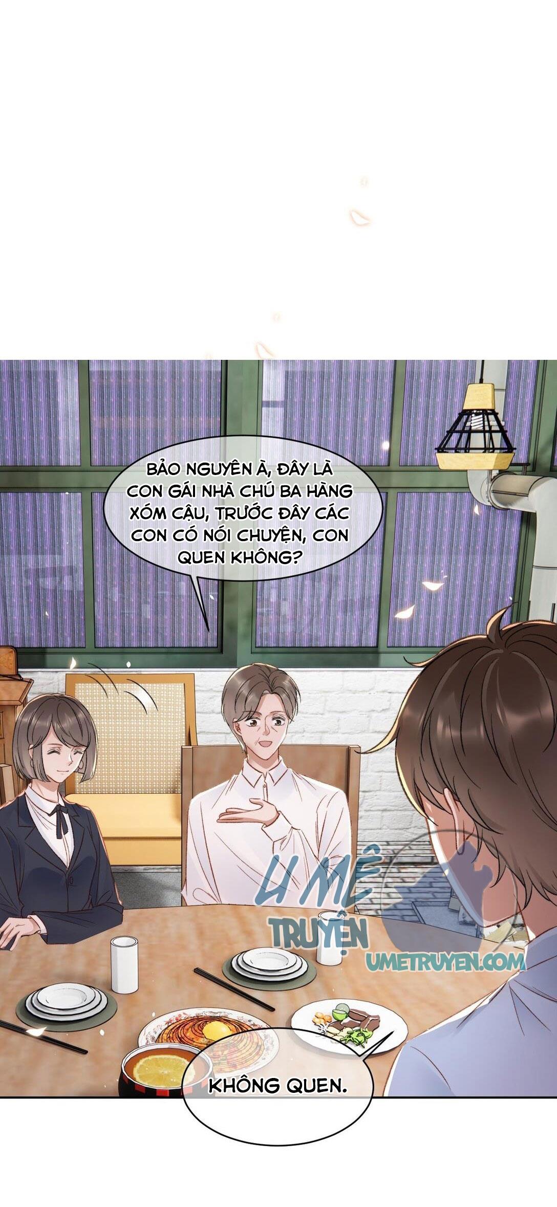 ta sinh con cho tổng tài chapter 25 24