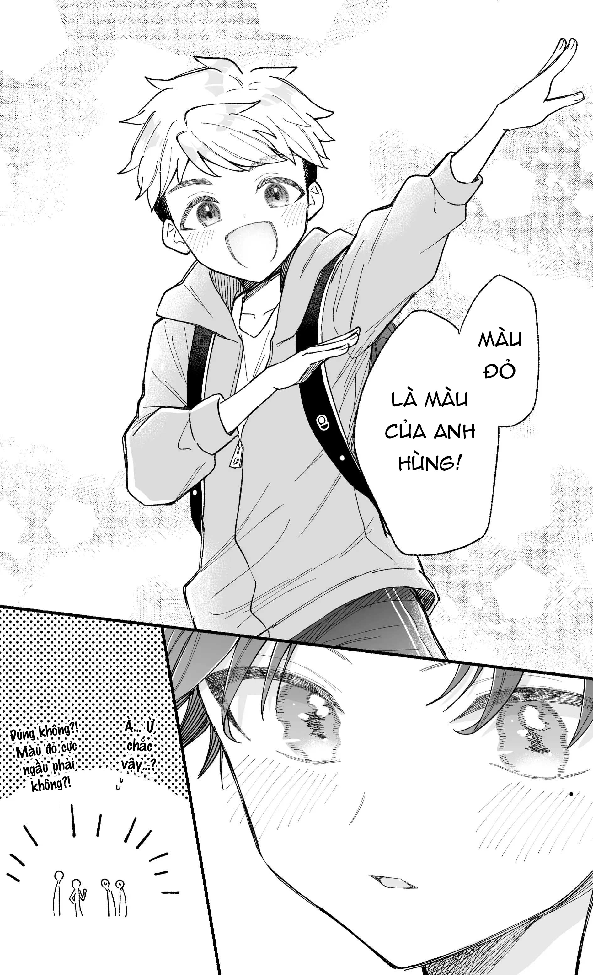 câu chuyện về một cô gái siêu ngầu chapter 9 4