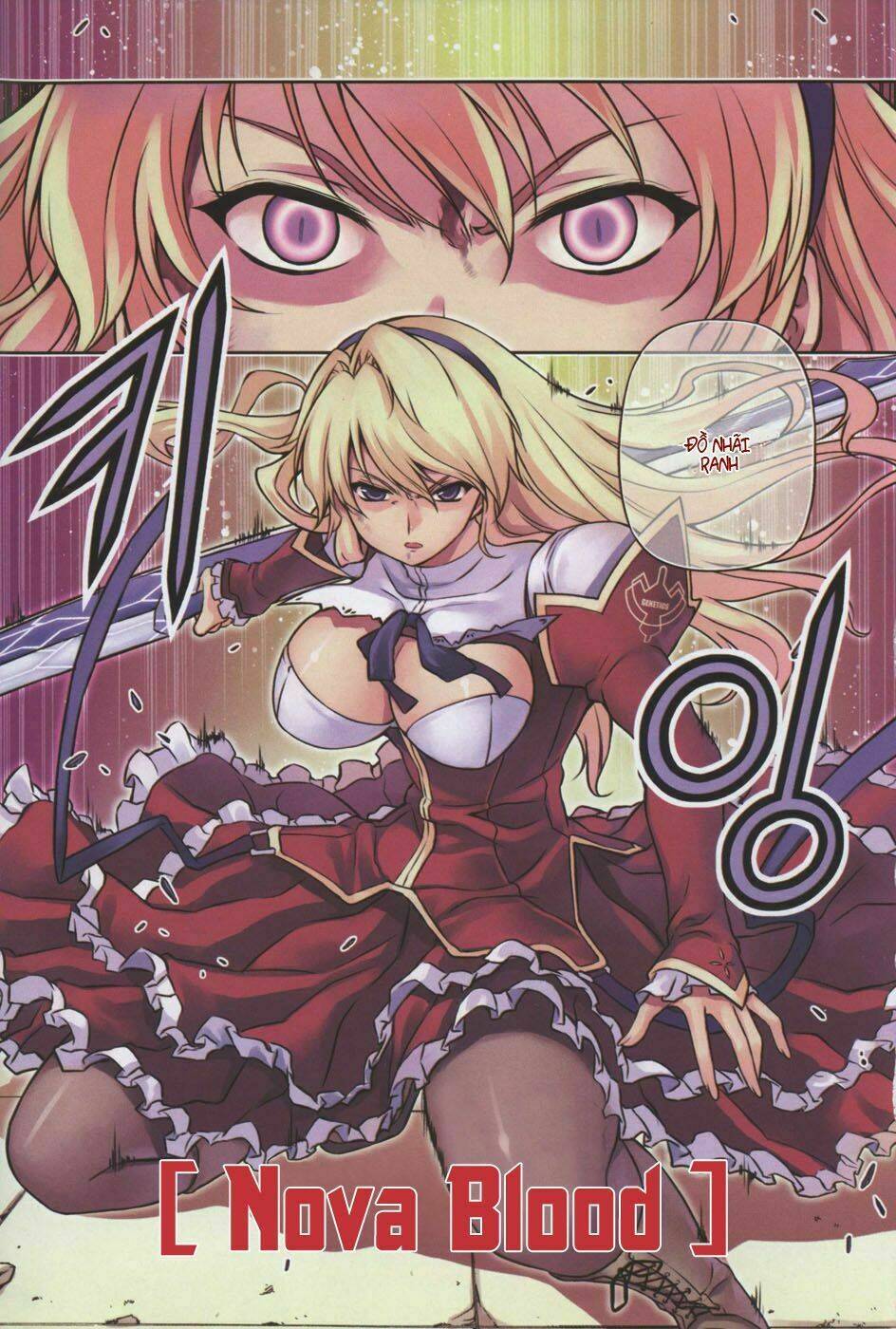 freezing chapter 6 9