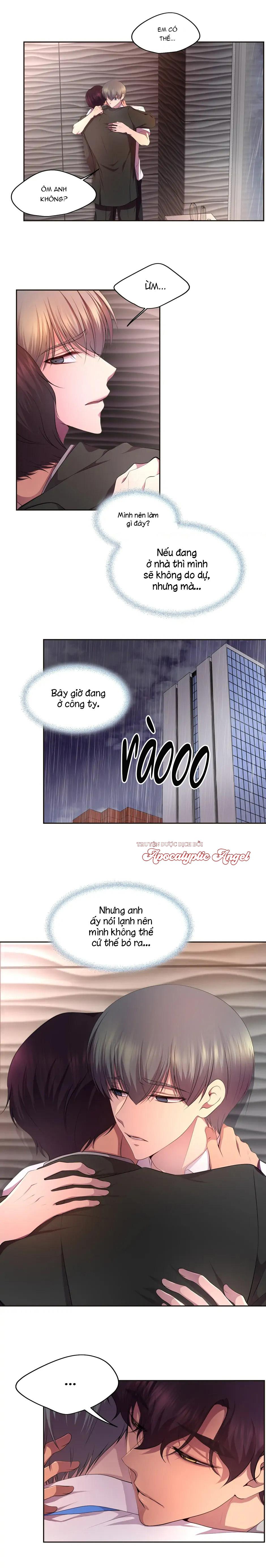 giữ em thật chặt (hold me tight) chapter 131 2