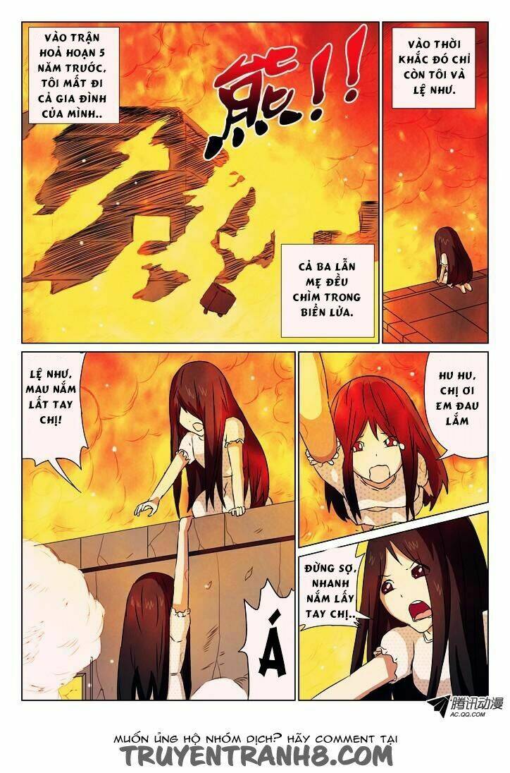 quỷ ăn thịt chapter 2 8