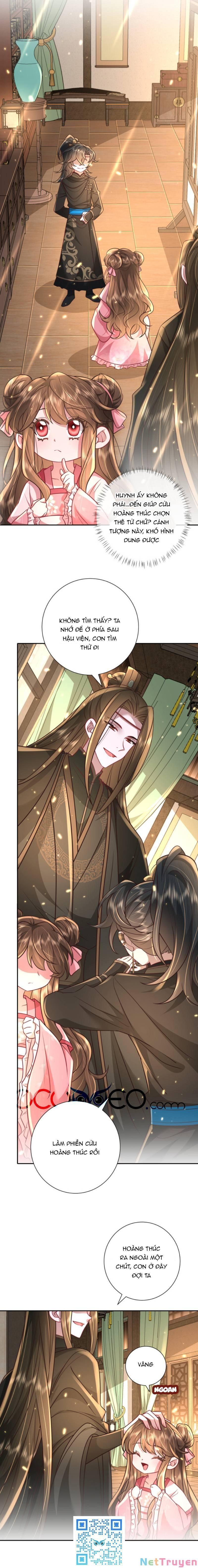 phương thức sinh tồn của công chúa pháo hôi chapter 54 10