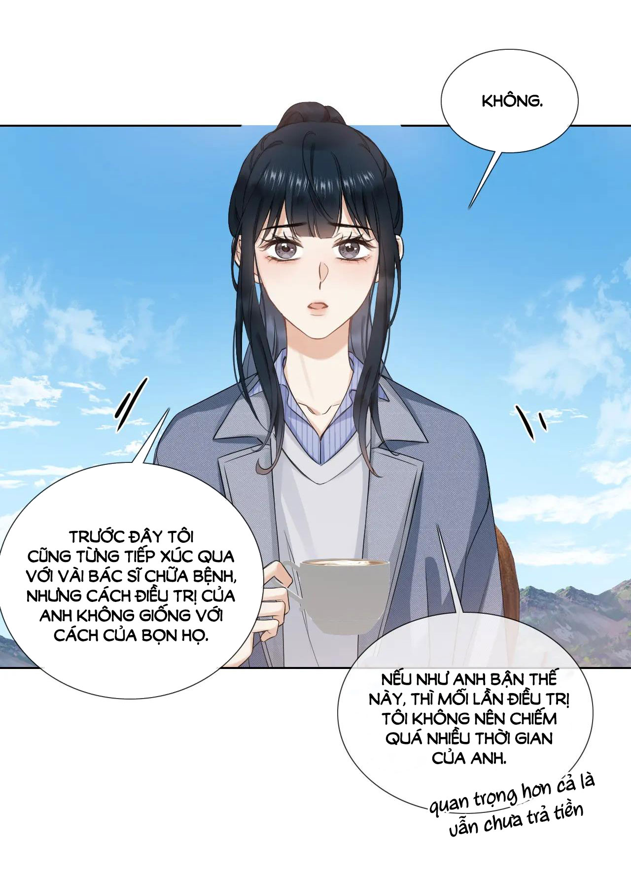 có ý rung động chapter 12.1 18