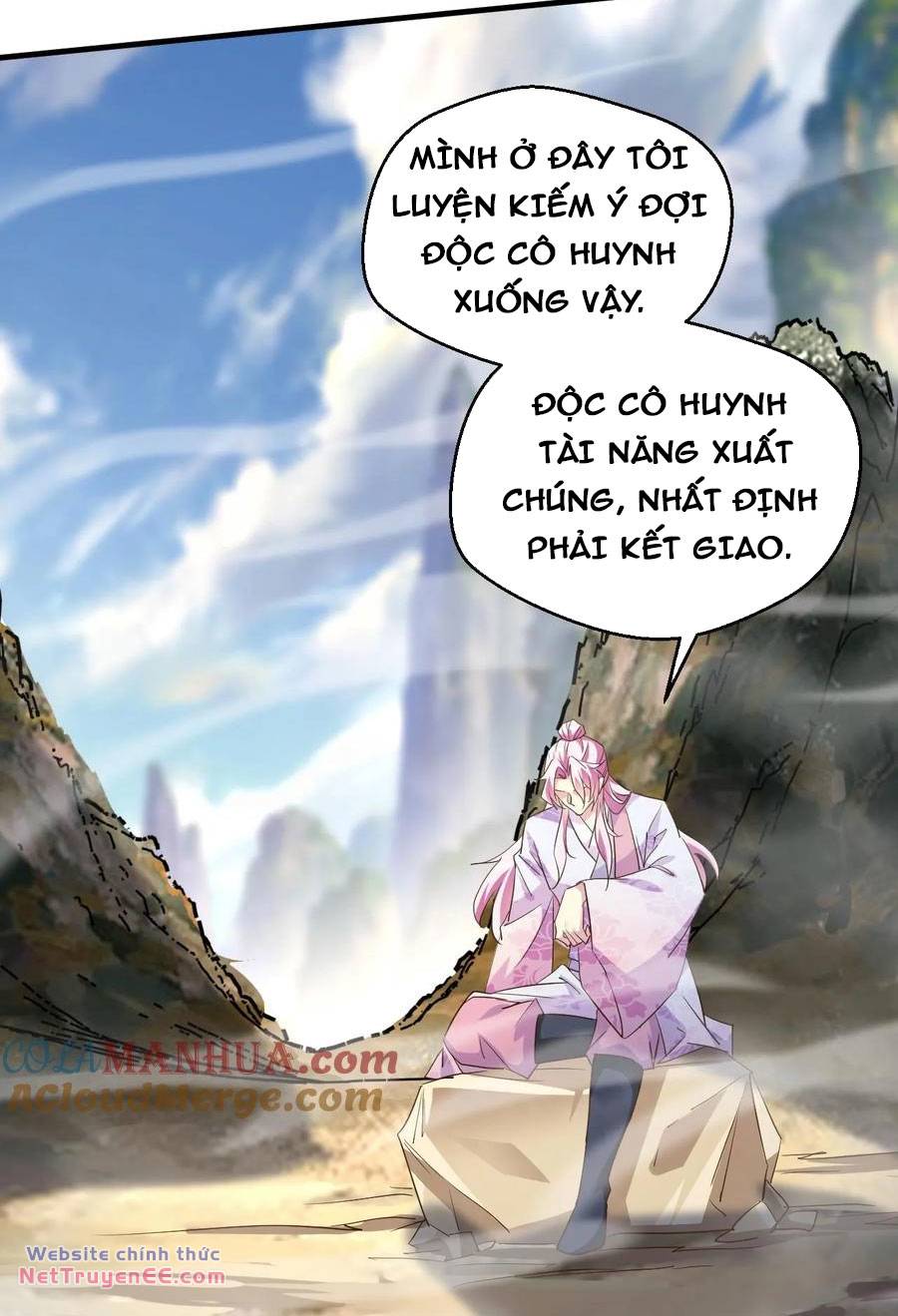 Vô Địch Đốn Ngộ chapter 164 7