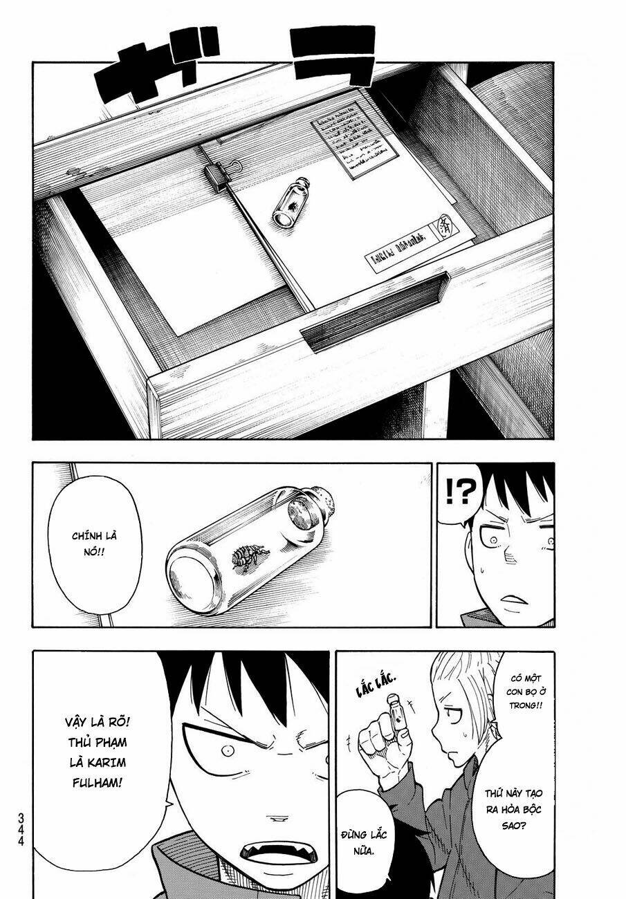 biệt đội lính cứu hỏa chapter 26 12