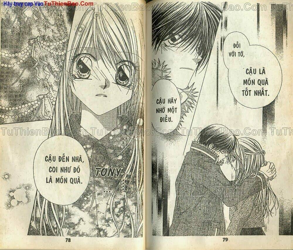 tiểu ác ma chapter 2 40