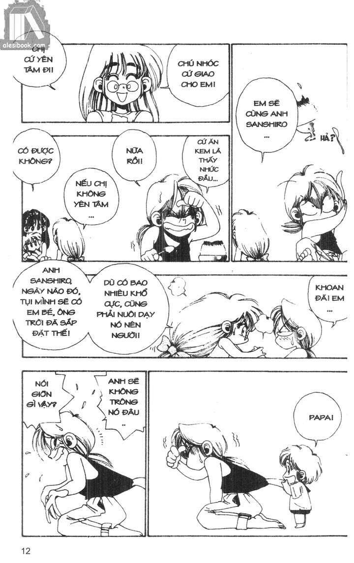 bộ đôi siêu hài chapter 115 11