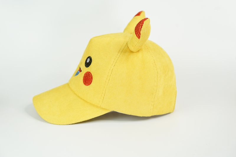 nón trẻ em Pikachu dễ thương