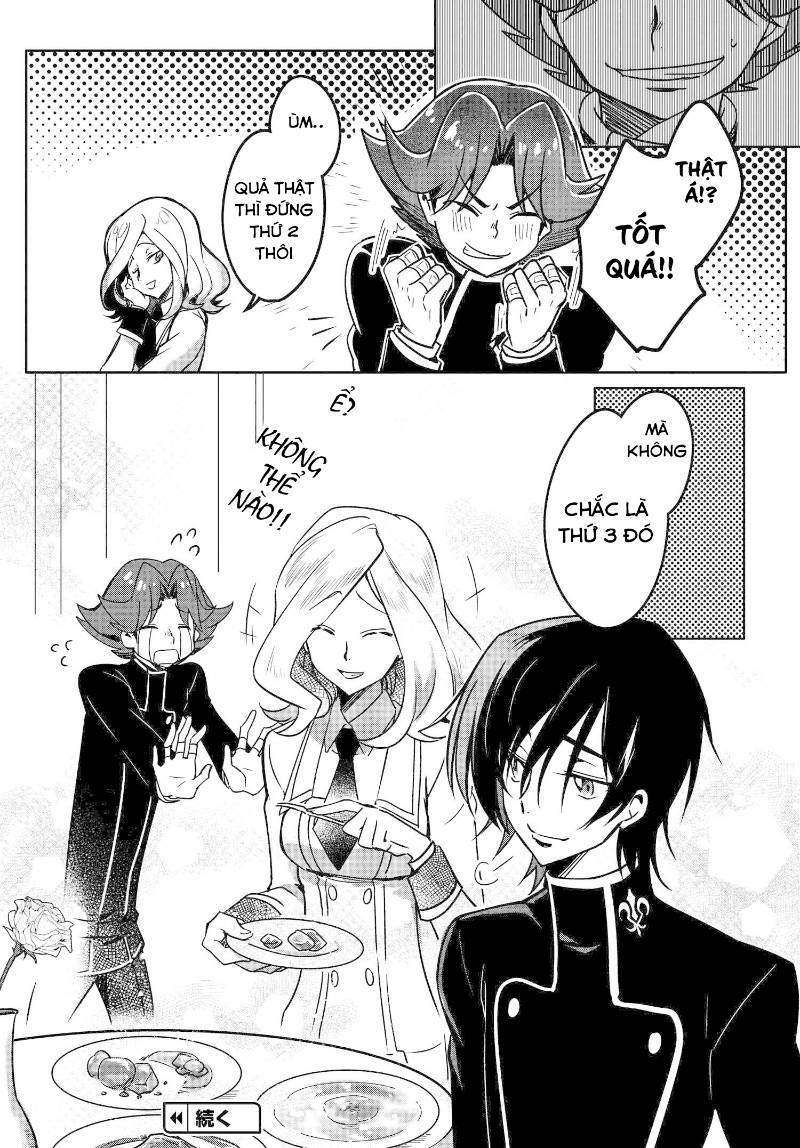 kateikyoushi no lelouch-san chapter 9 22