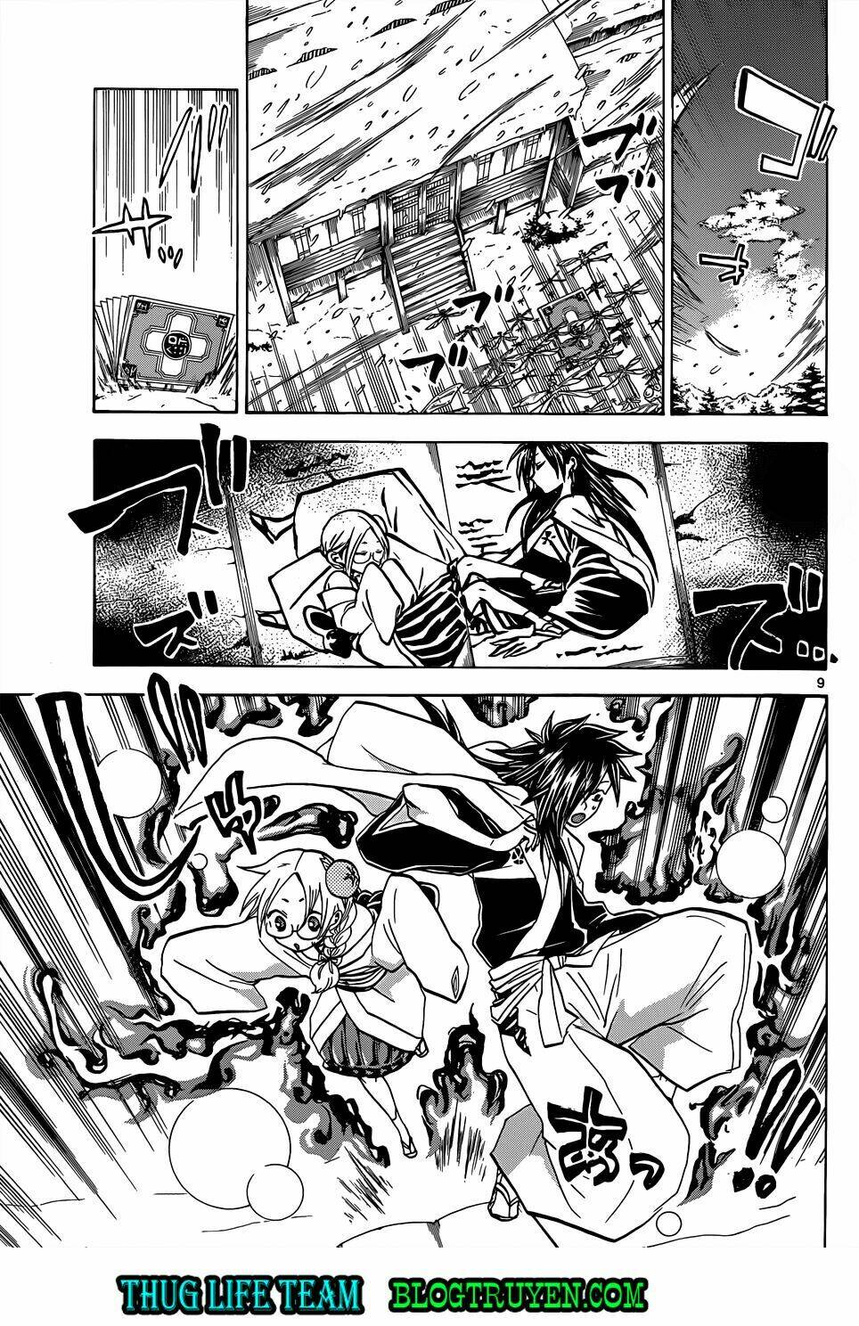 kaitai shinsho zero chapter 53 11