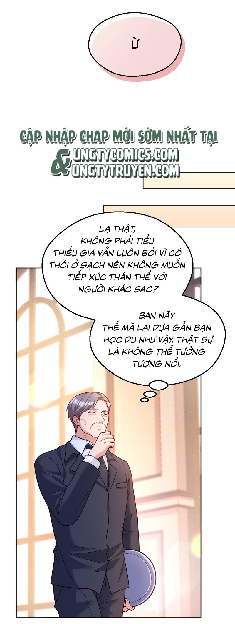 chàng nhân viên host và gã hàng xóm nguy hiểm chapter 40 23