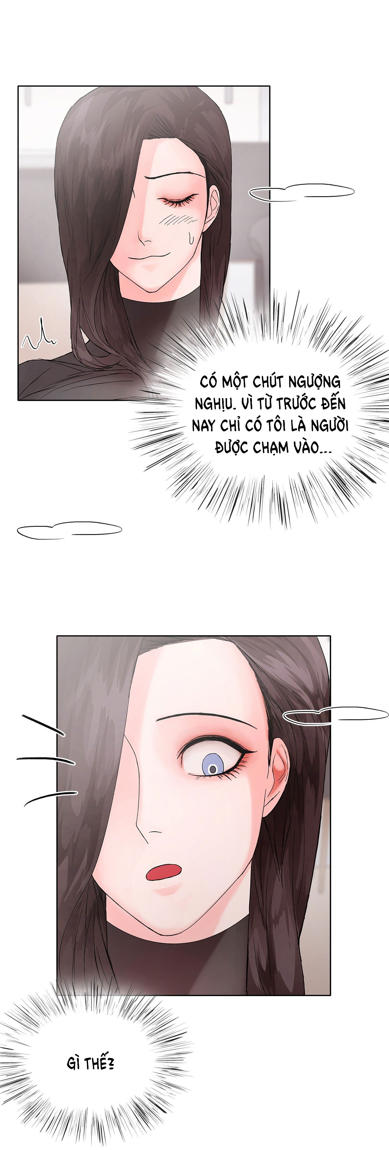 [18+] cún con của chủ nhân chapter 8.1 3