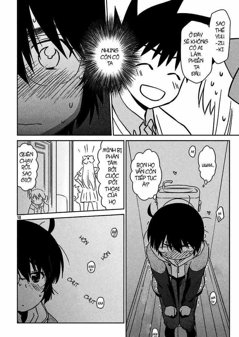 kiss x sis chapter 98 10