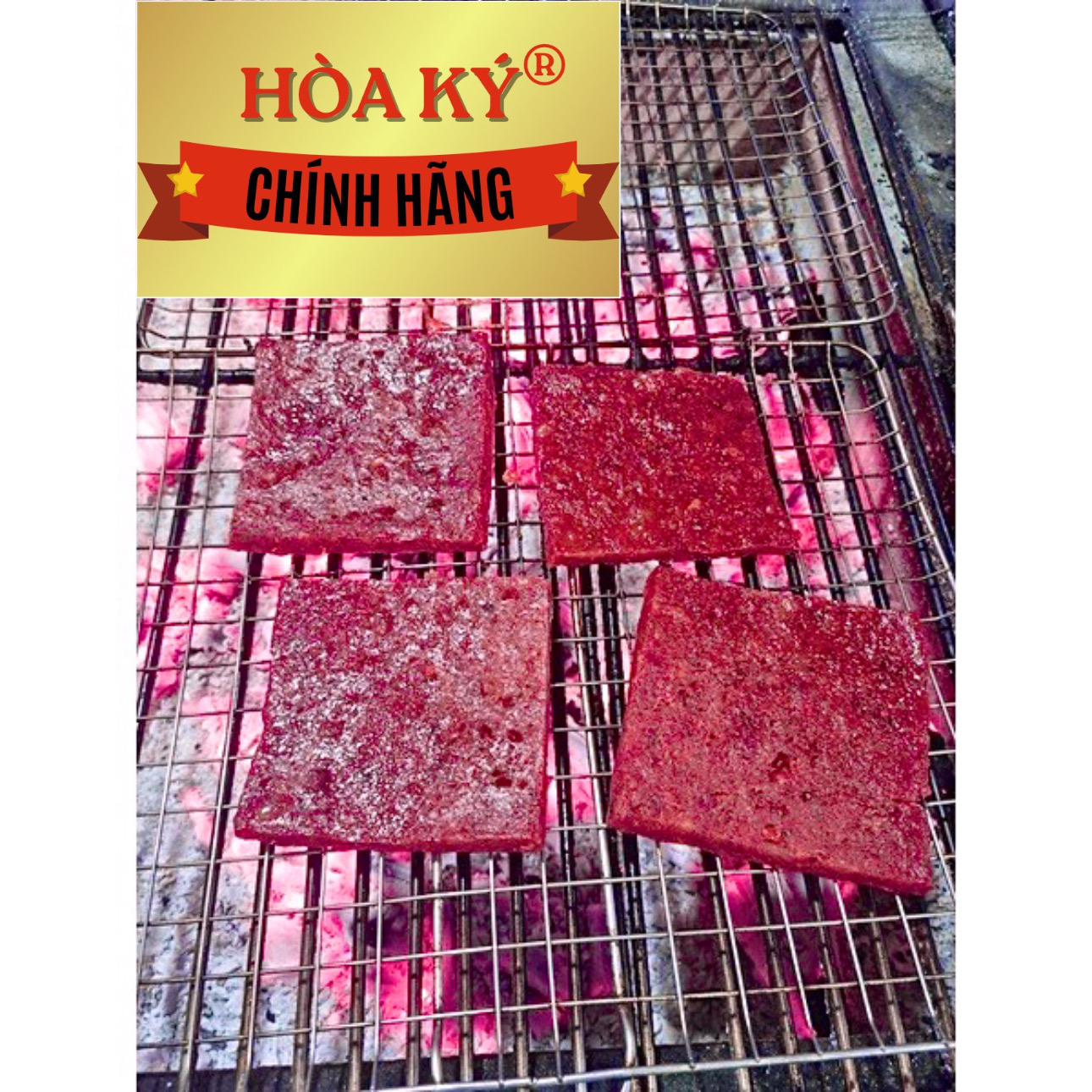 Thịt heo sấy Bakkwa 500gr