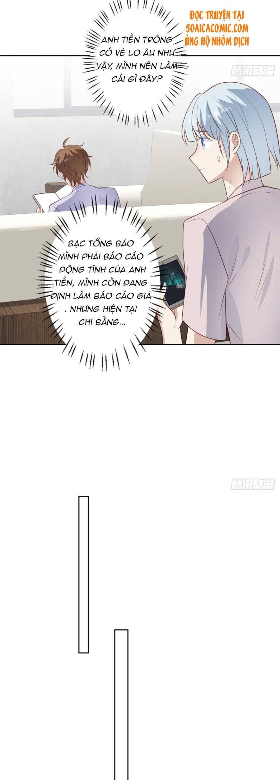 dựa vào đại lão ổn định vị trí c trong nam đoàn chapter 92 18