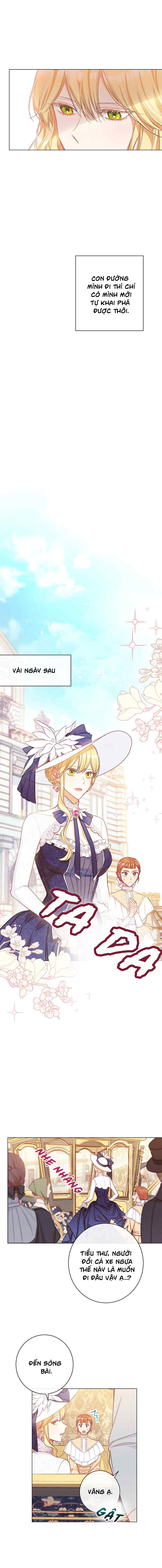ác nữ đảo ngược đồng hồ cát chapter 36 12