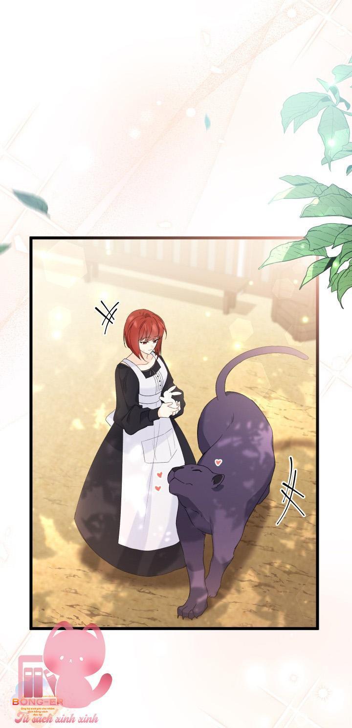 quan hệ cộng sinh giữa báo đen và thỏ trắng chapter 83 16