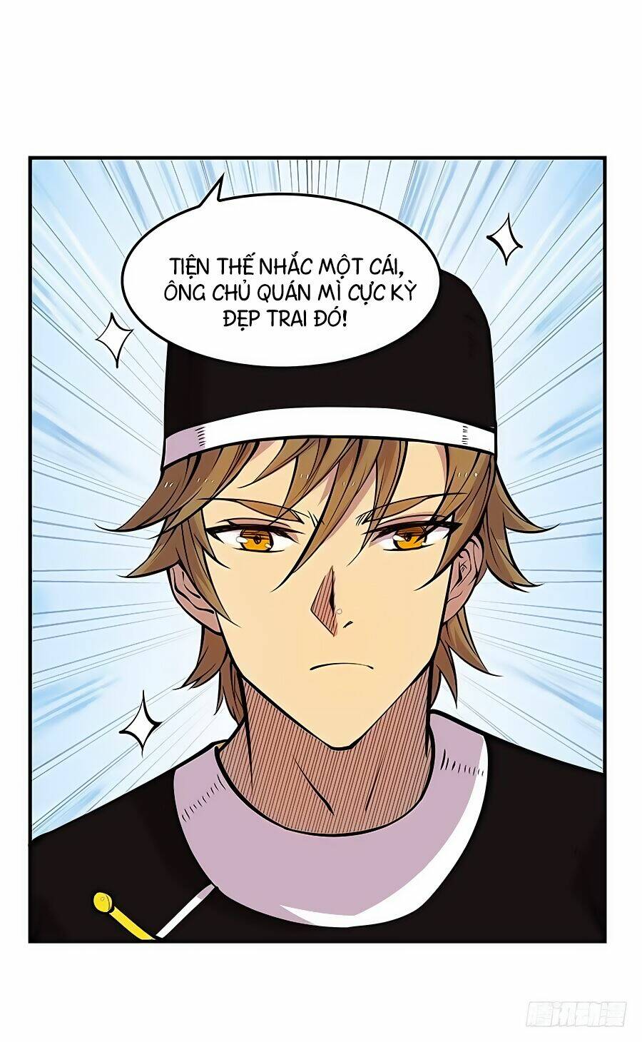 cuộc sống thoái ẩn của võ lâm chi vương chapter 8 16