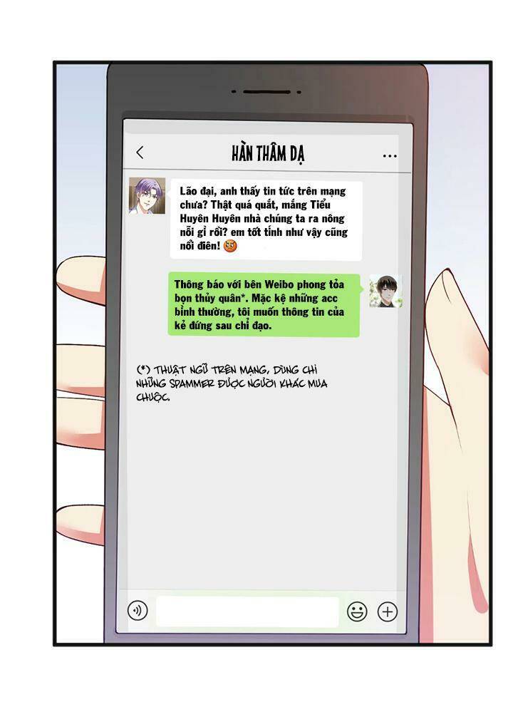 tổng tài đại nhân thật xấu hổ chapter 87 8