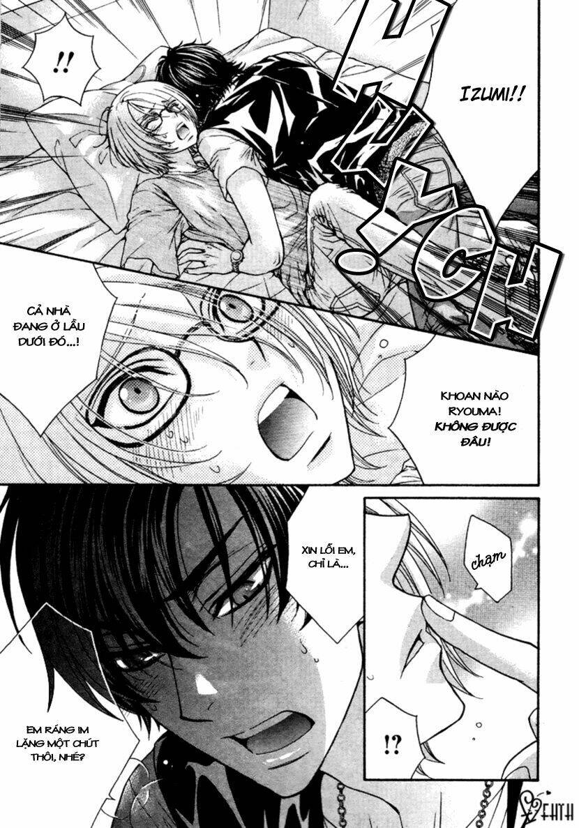 sân khấu tình yêu chapter 18 17