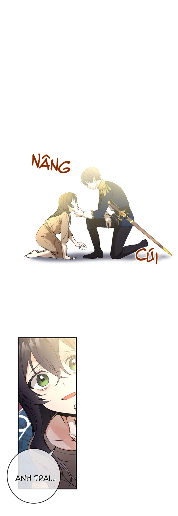 hướng đến ánh dương một lần nữa chapter 2.1 32