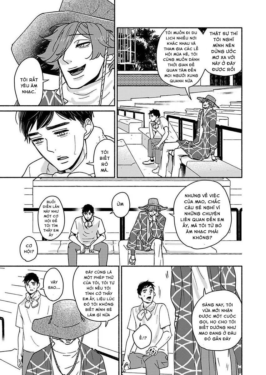 tia chớp tình yêu chapter 4.2 5