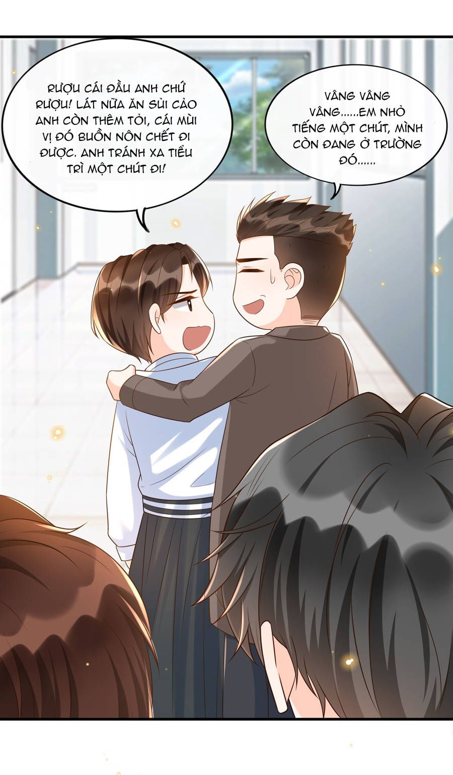 ngọt không ngừng nghỉ chapter 27 8