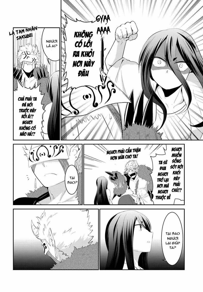 mono no kemonogurashi chapter 20 9