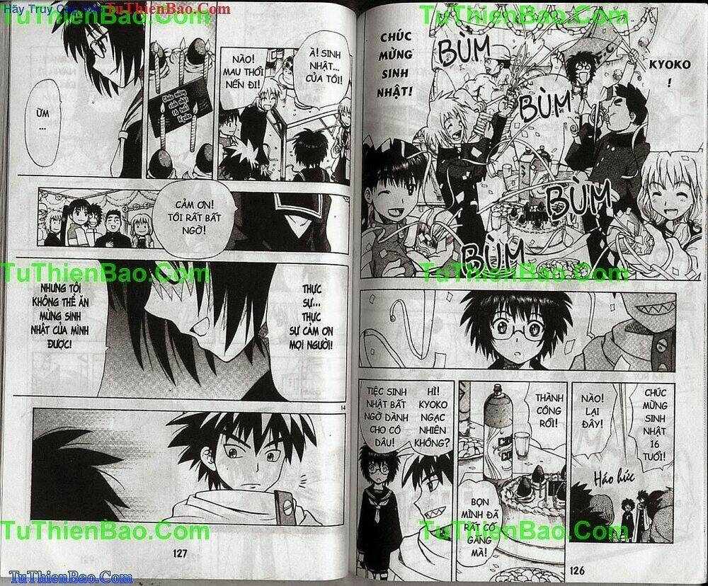 akuno của tôi chapter 2 63