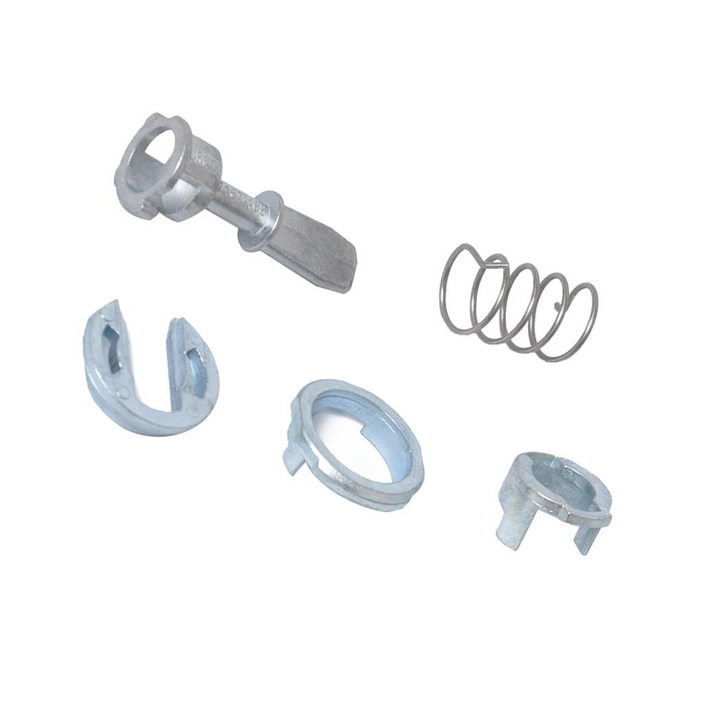 Zinc Alloy Replacement Door Lock Repair Kit for VW New Beetle