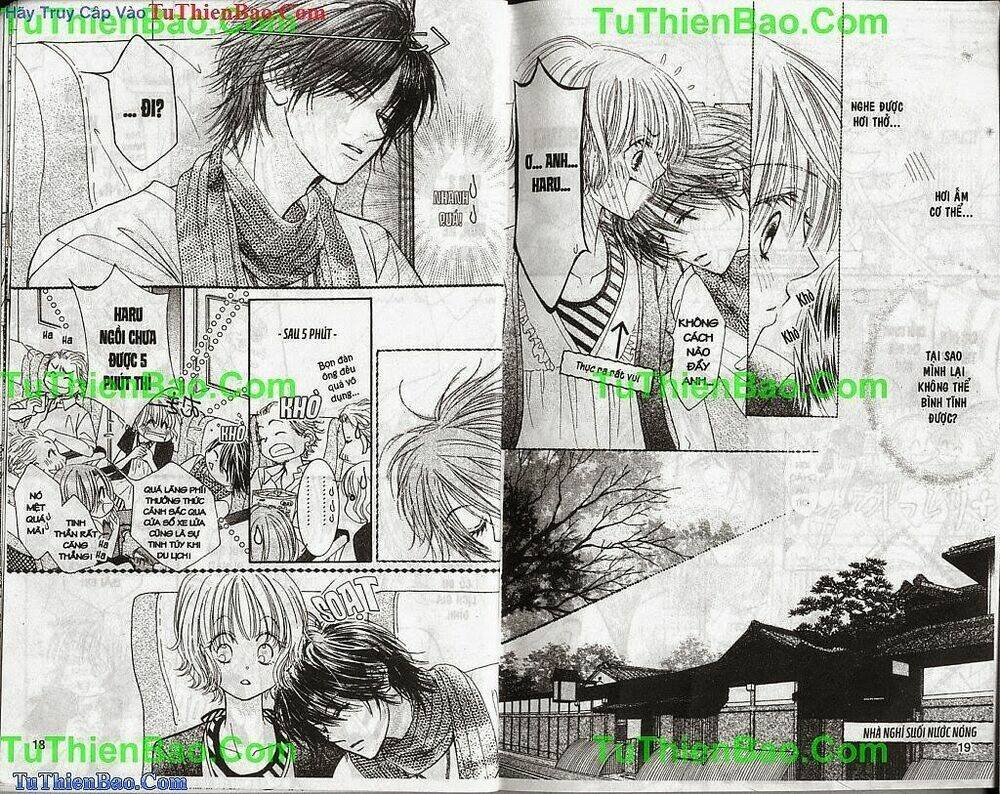 mê cung tình yêu chapter 2 10