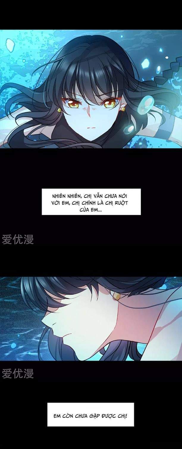 cô ấy đến rồi, xin nằm xuống! chapter 11 3