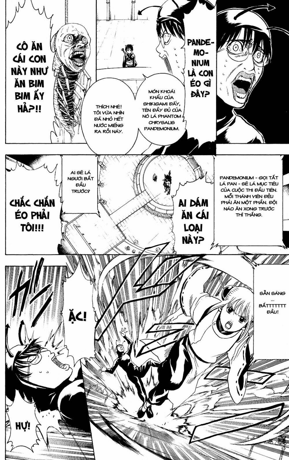 gintama - linh hồn bạc chapter 285 7
