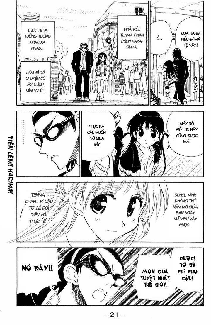 school rumble chapter 98 10