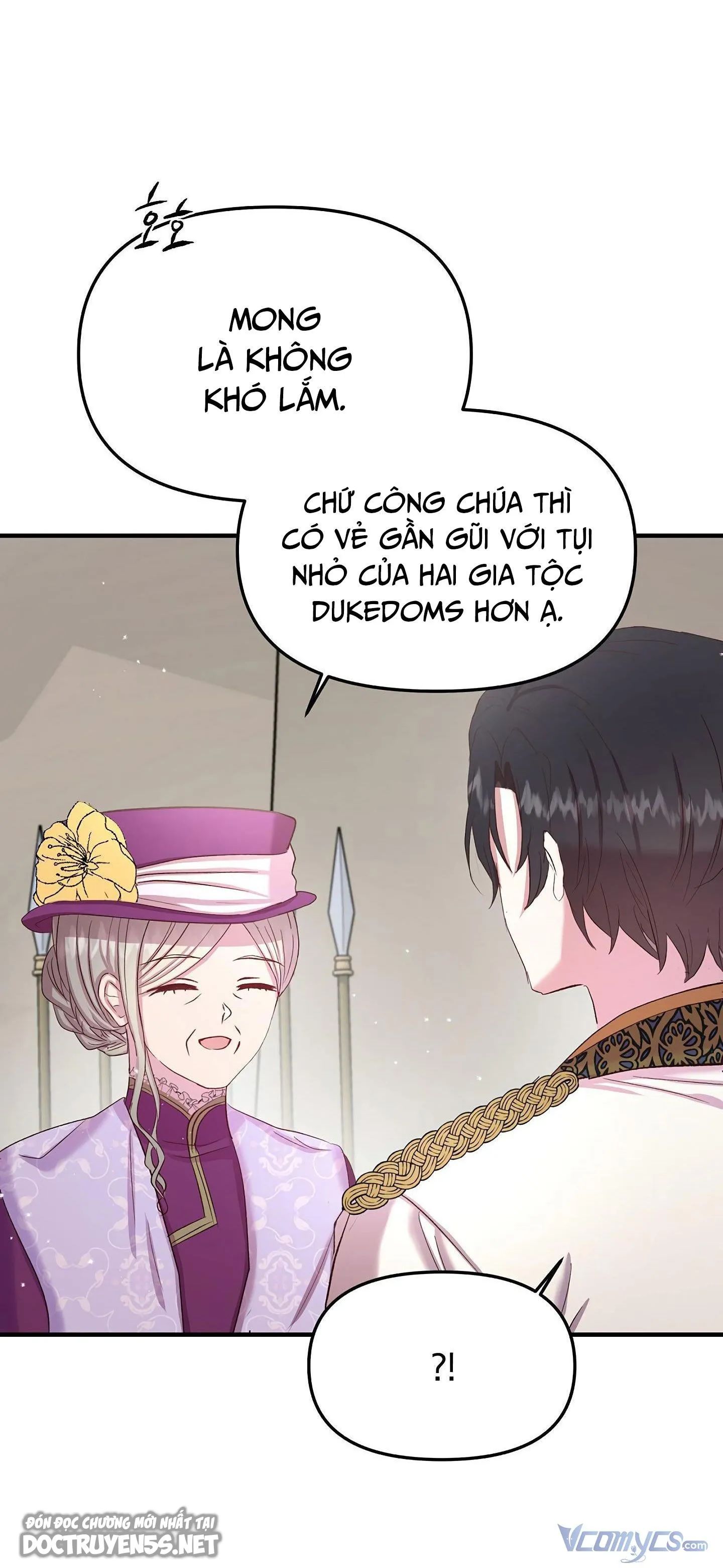 tôi cứu anh không có nghĩa là tôi muốn cưới anh chapter 9 39