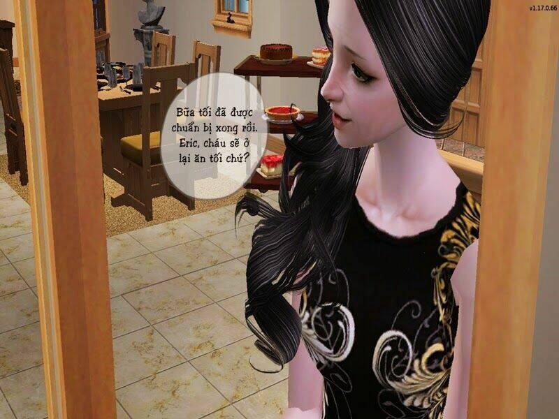 nụ cười của anh [truyện sims] chapter 68 11