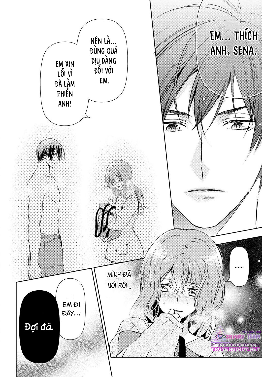 quản gia lạnh lùng yêu điên cuồng nàng hầu gái chapter 2 25