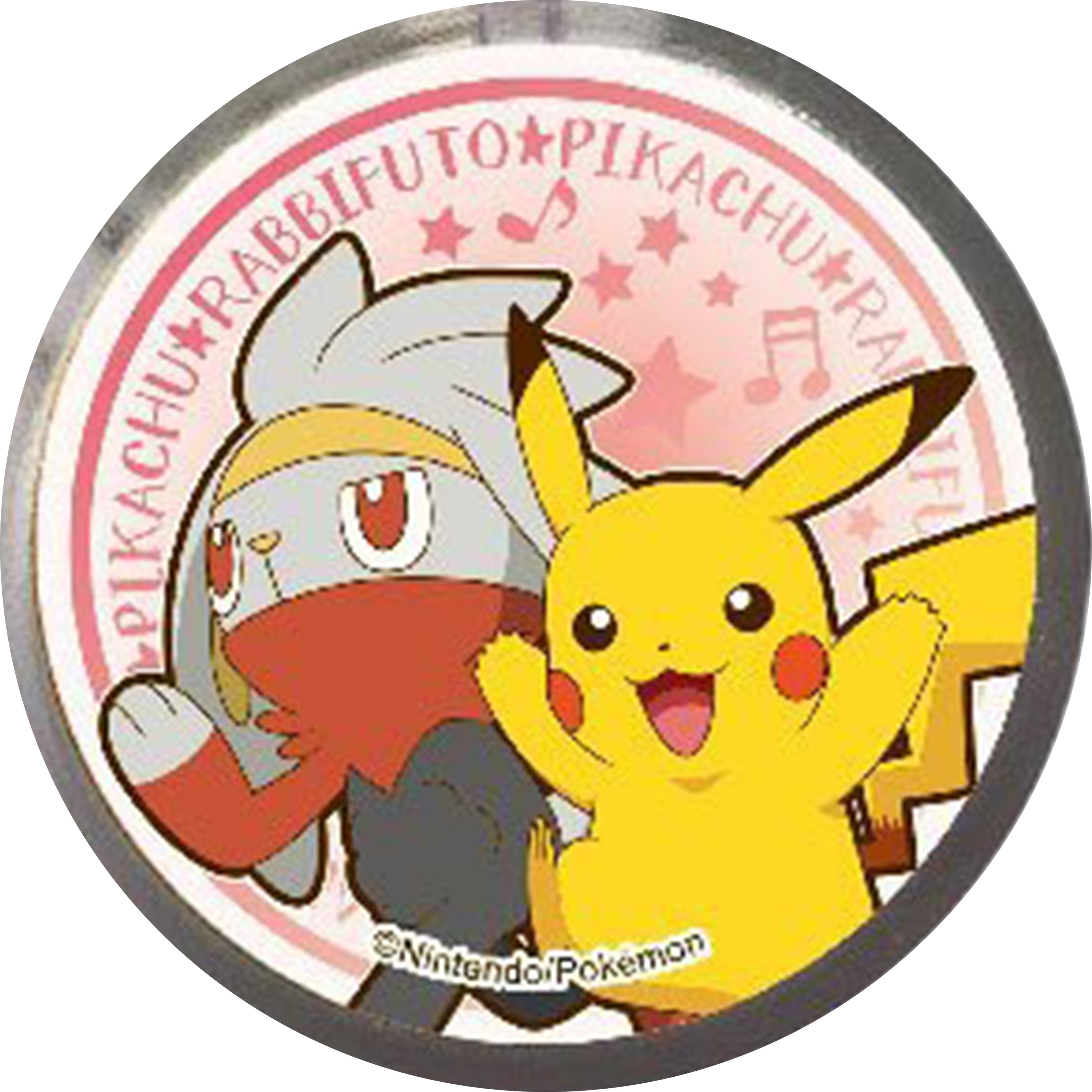Huy hiệu in hình anime Pikachu và bạn bè anime chibi dễ thương huy hiệu cài áo (MẪU GIAO NGẪU NHIÊN)