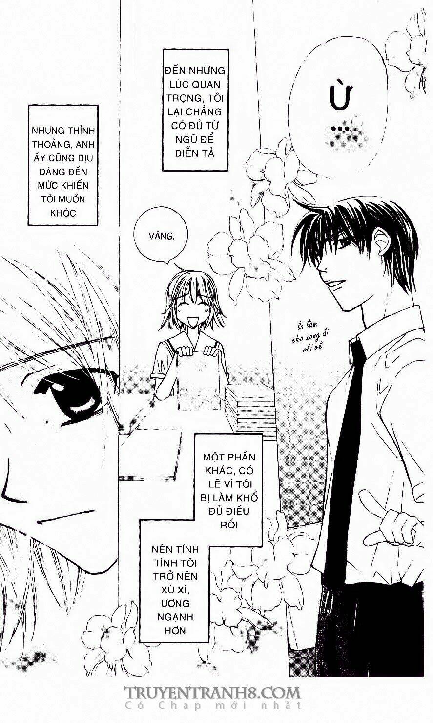 vườn địa đàng chapter 49 33