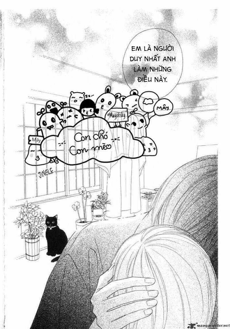 hoàng hậu hậu trường chapter 1 70