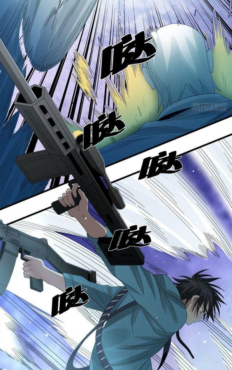 xã lam bạch chapter 28 30