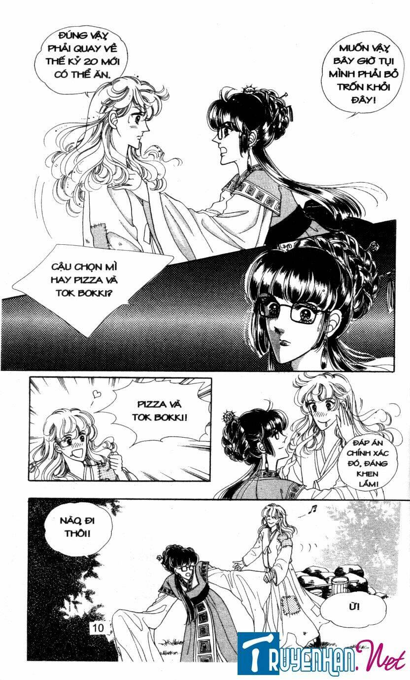 sao đổi ngôi chapter 6 11